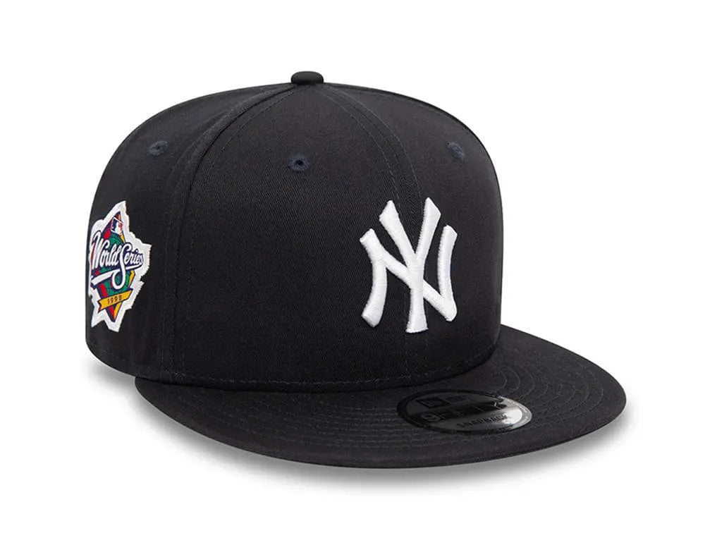 New Era New York Yankees MLB Black 9FIFTY Snapback Cap