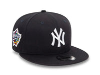 New Era New York Yankees MLB Black 9FIFTY Snapback Cap