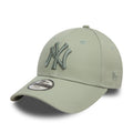 New Era 9Forty New York Yankees Pastel Green Youth Cap - Cap On