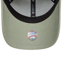 New Era 9Forty New York Yankees Pastel Green Youth Cap - Cap On