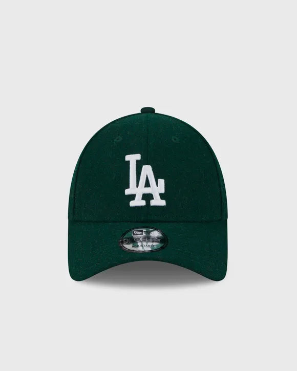 MELTON WOOL ESS 9FORTY LOS ANGELES DODGERS - Cap On