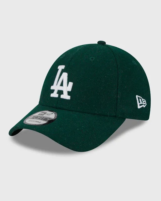 MELTON WOOL ESS 9FORTY LOS ANGELES DODGERS - Cap On
