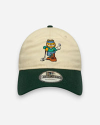 New Era Nickelodeon Garfield Golf Cream 9TWENTY Cap
