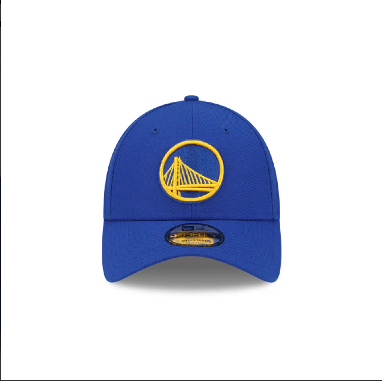 New Era Golden State Warriors The League 9FORTY Adjustable