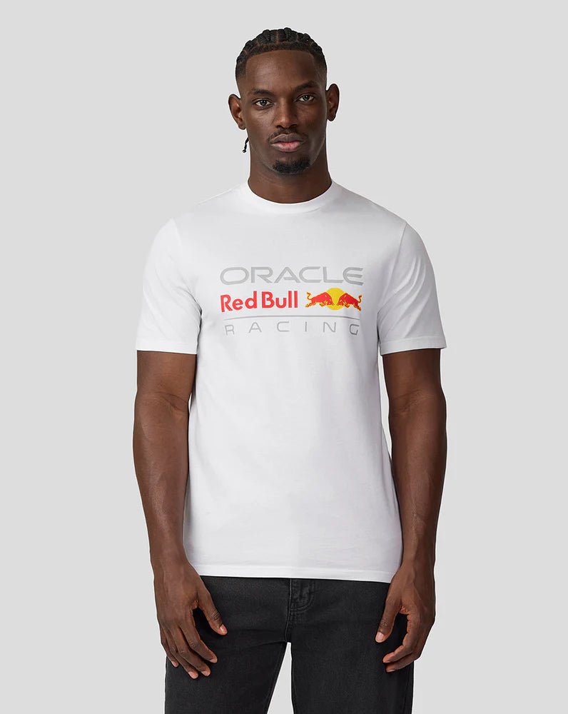 Oracle Red Bull Racing Logo T-shirt