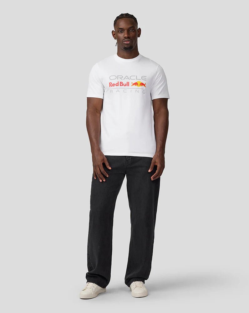 Oracle Red Bull Racing Logo T-shirt