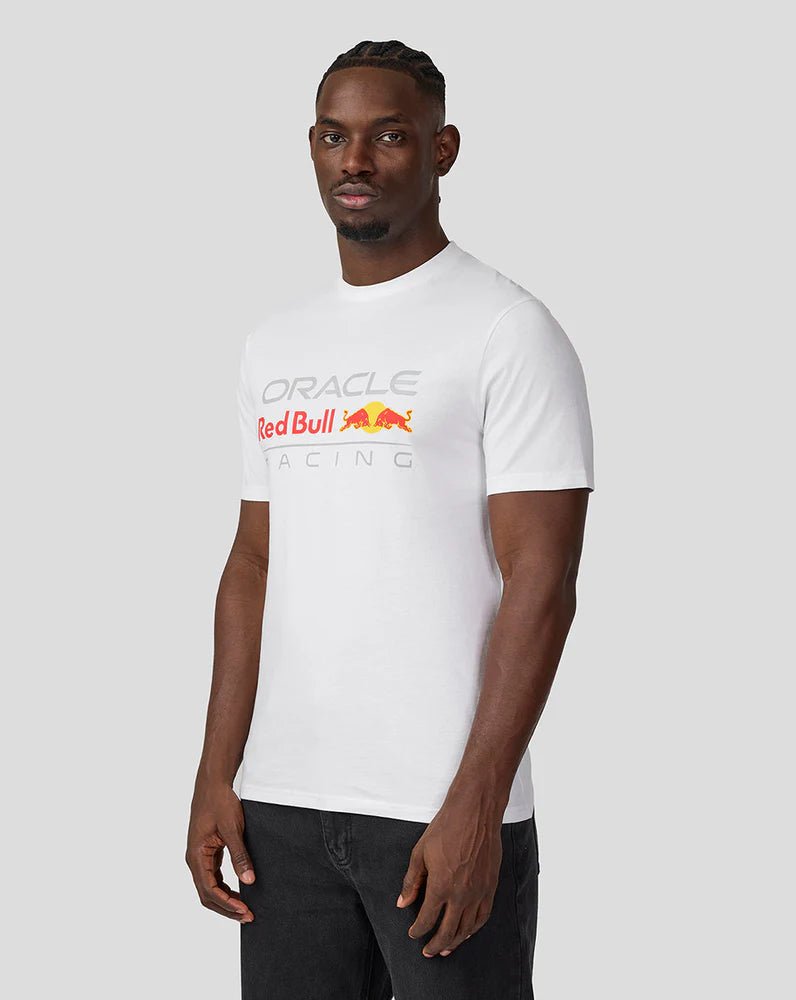 Oracle Red Bull Racing Logo T-shirt