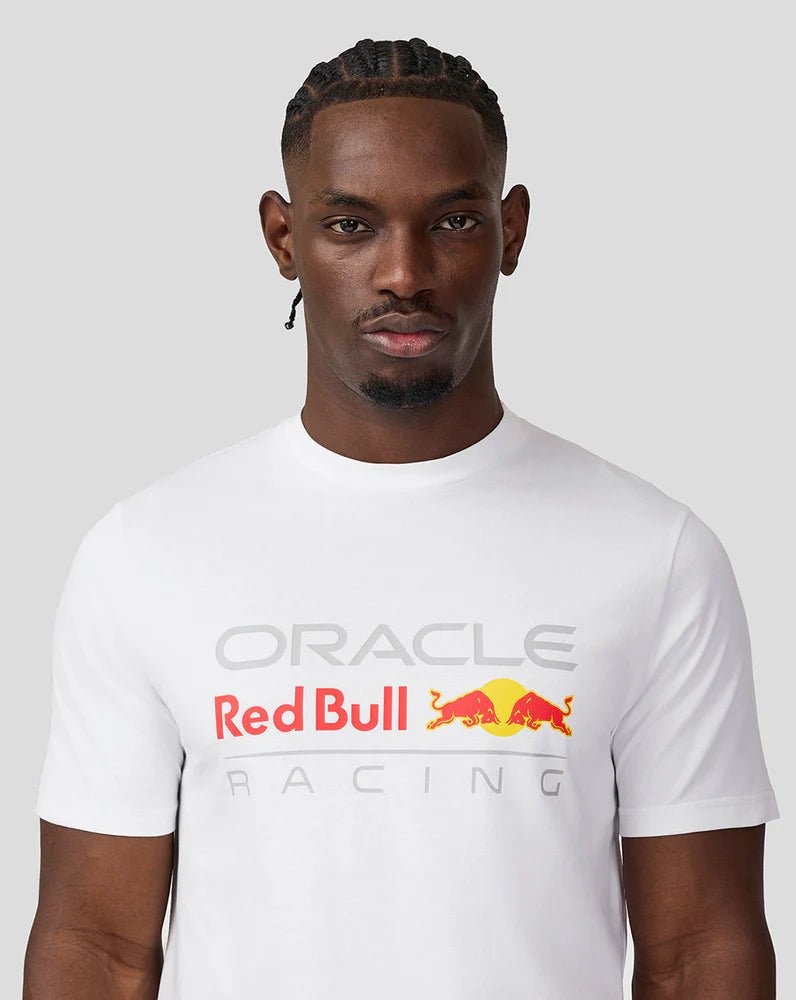 Oracle Red Bull Racing Logo T-shirt