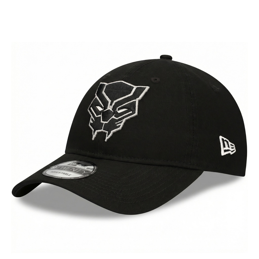 New Era Black Panther 9TWENTY Adjustable Hat