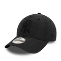 New Era New York Yankees League Essential Black 9TWENTY Adjustable Cap - Cap On