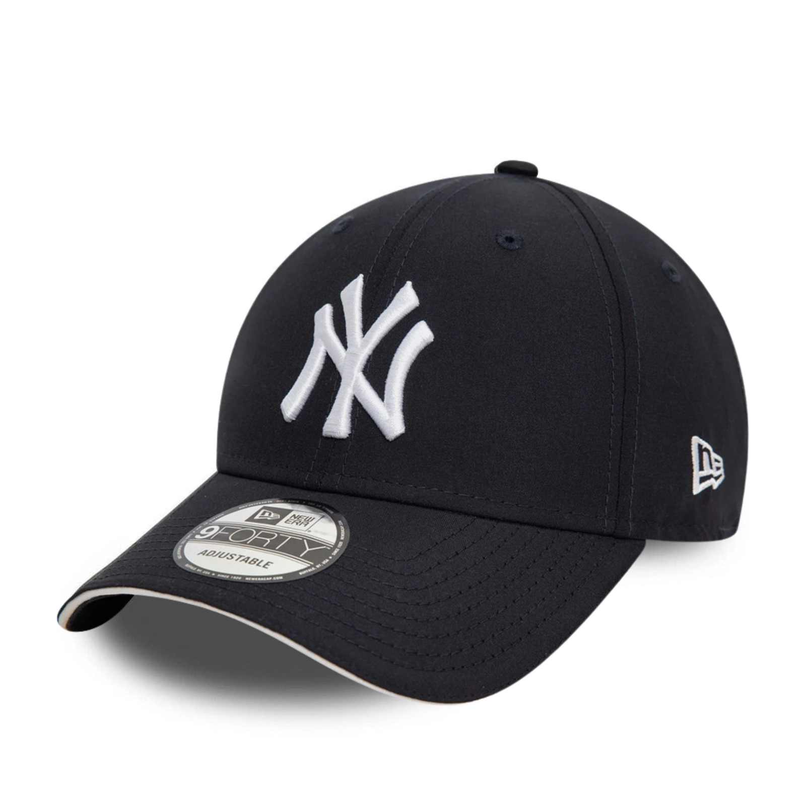 New Era New York Yankees MLB Microfibre Navy 9FORTY Cap