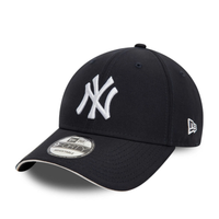 New Era New York Yankees MLB Microfibre Navy 9FORTY Cap