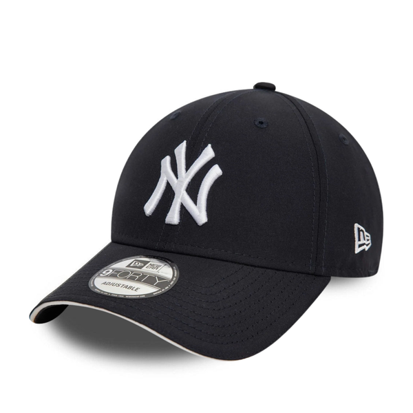 New Era New York Yankees MLB Microfibre Navy 9FORTY Cap