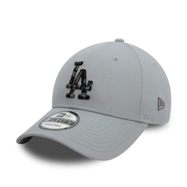 New Era Los Angeles Dodgers Seasonal Infill Collection 9FORTY Adjustable Cap