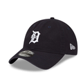 New Era Detroit Tigers MLB Core Classic Navy 9TWENTY Adjustable Cap