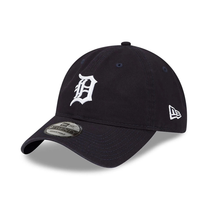 New Era Detroit Tigers MLB Core Classic Navy 9TWENTY Adjustable Cap