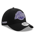 New Era Los Angeles Lakers NBA Metallic 9Forty Cap