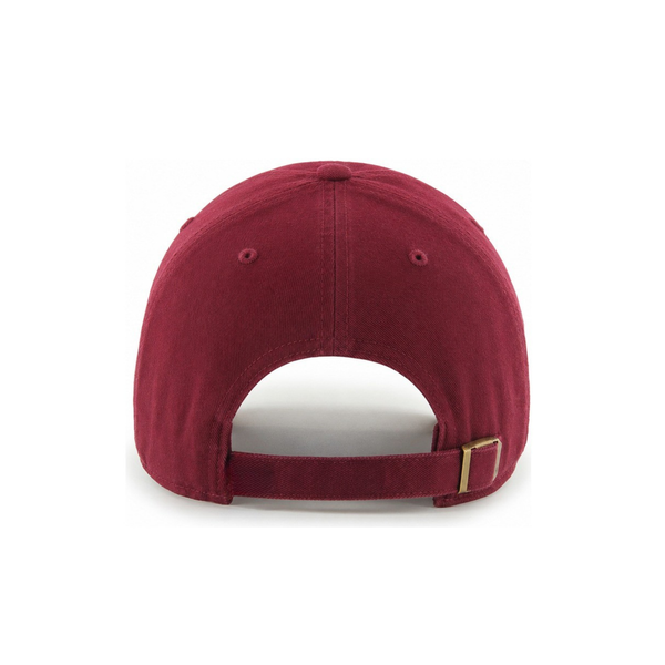 '47 Brand Los Angeles Dodgers MLB Cardinal MVP Adjustable Cap