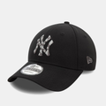 New Era Seasonal New York Yankees Infill Collection 9FORTY Adjustable Cap
