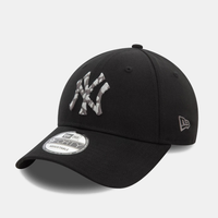 New Era Seasonal New York Yankees Infill Collection 9FORTY Adjustable Cap