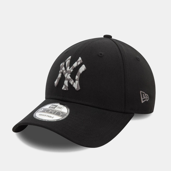 New Era Seasonal New York Yankees Infill Collection 9FORTY Adjustable Cap