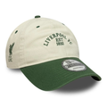 New Era Liverpool FC Contrast Ivory 9TWENTY Cap