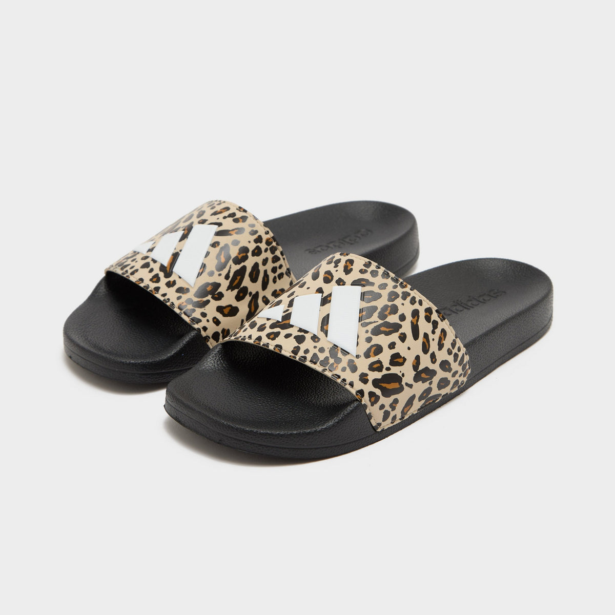 adidas Adilette Logo Slides Junior