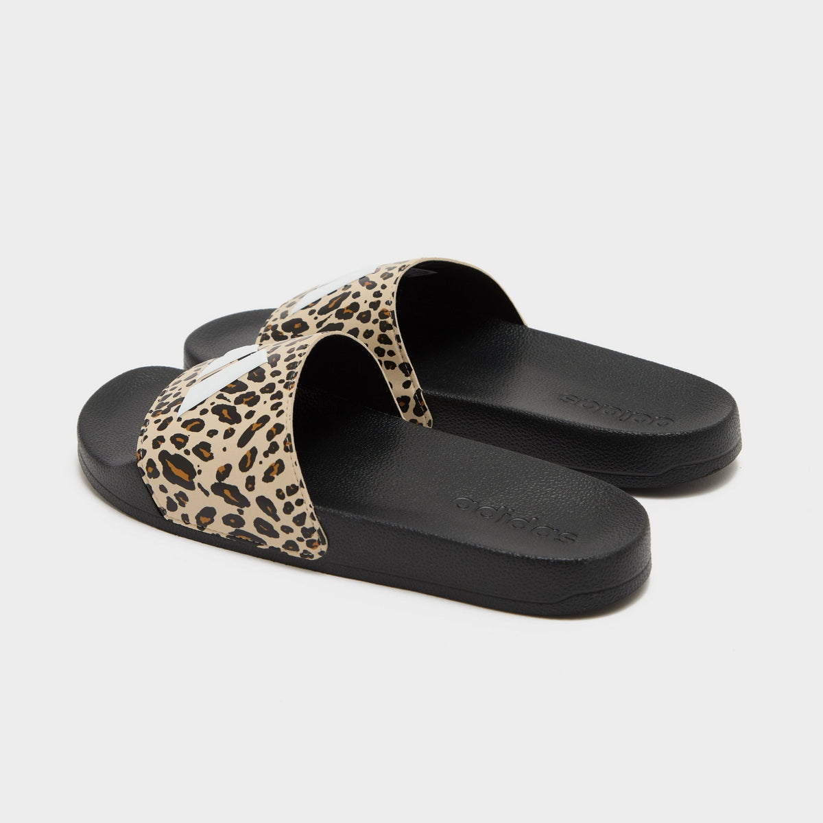 adidas Adilette Logo Slides Junior