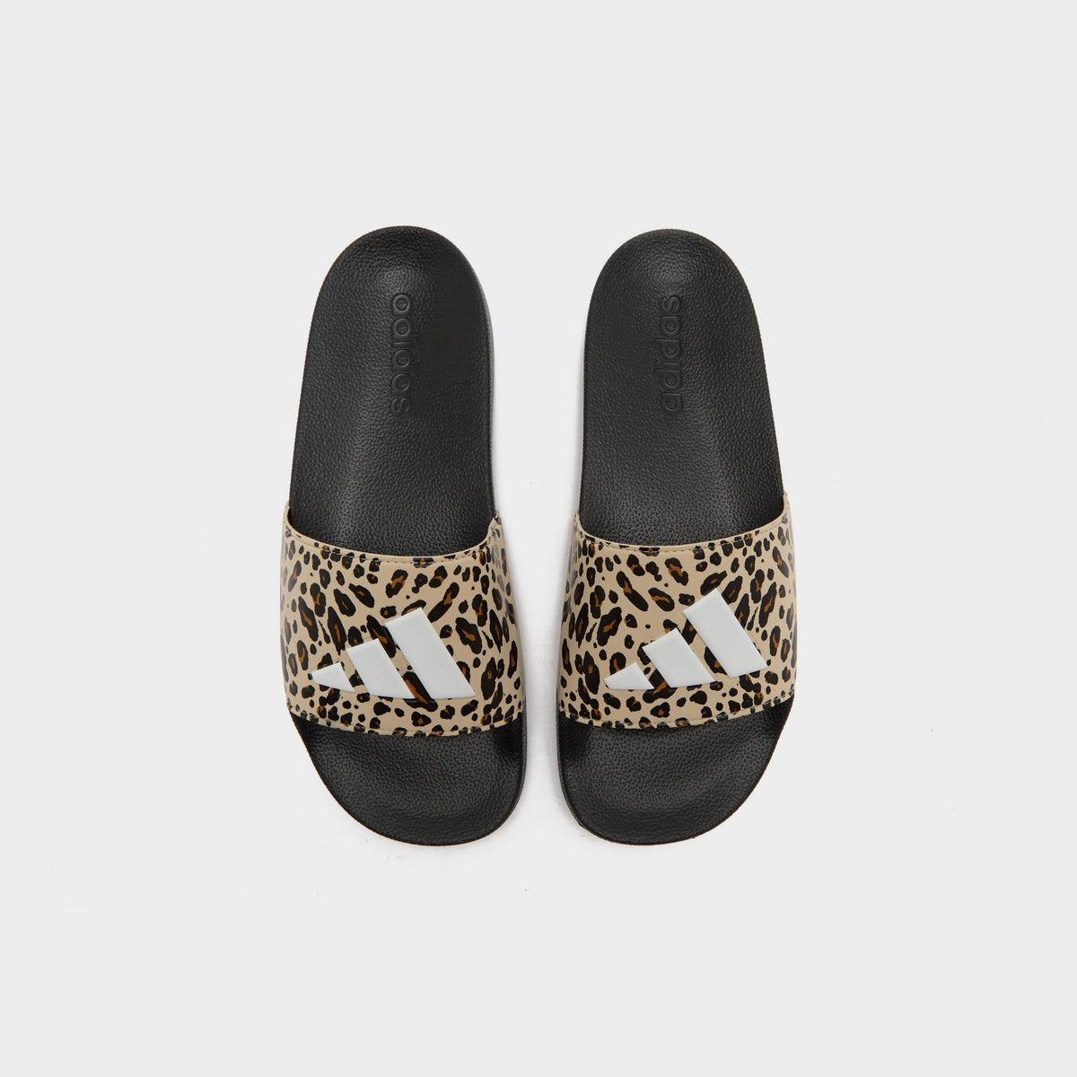 adidas Adilette Logo Slides Junior