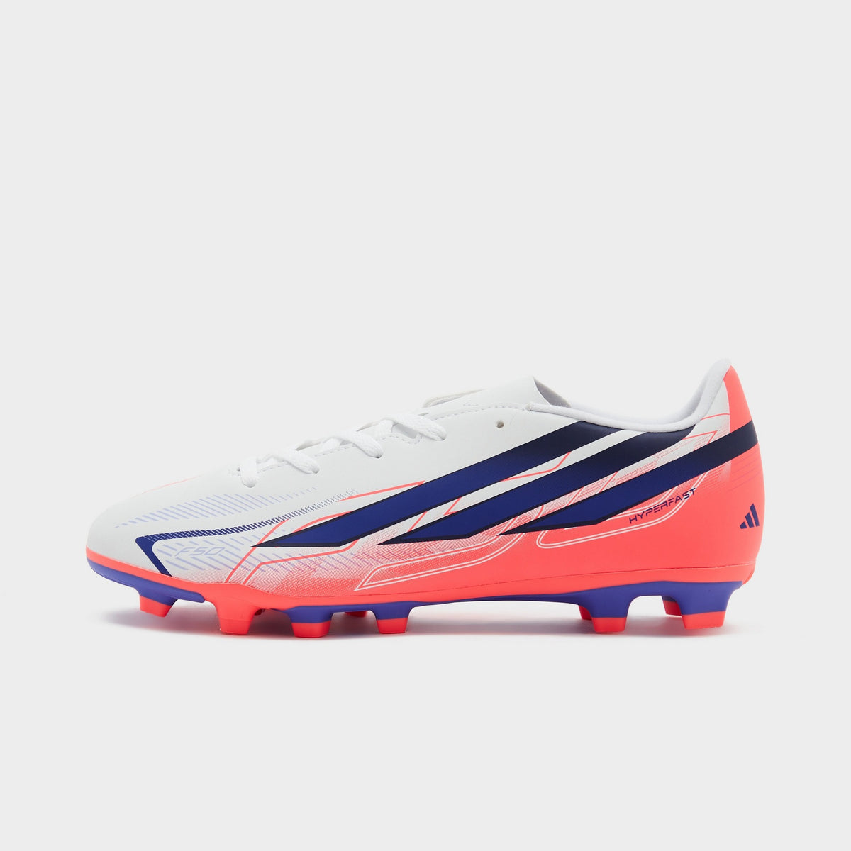 adidas F50 Hyperfast Club FG Junior