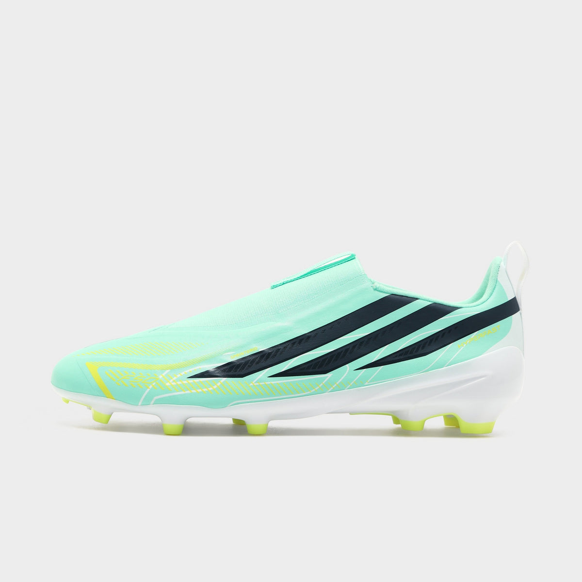 adidas F50 Hyperfast League Laceless FG Junior