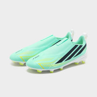 adidas F50 Hyperfast League Laceless FG Junior