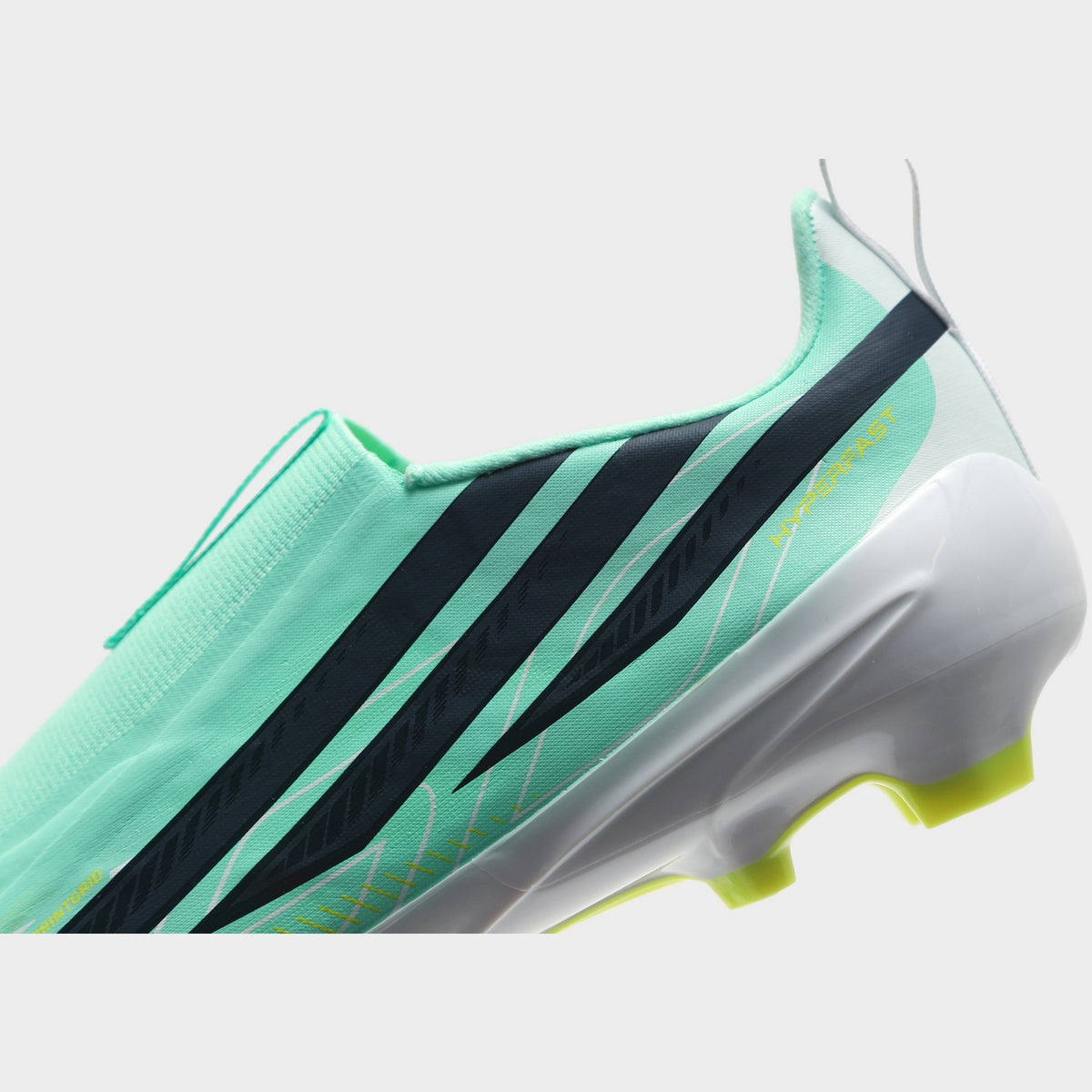 adidas F50 Hyperfast League Laceless FG Junior