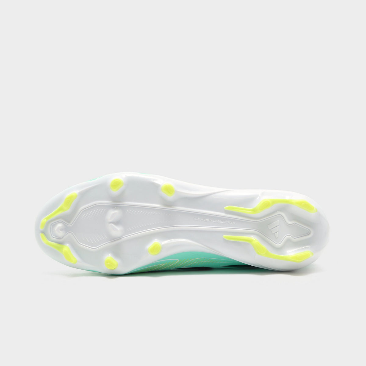 adidas F50 Hyperfast League Laceless FG Junior