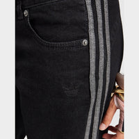 adidas Originals Denim Low Rise Jeans