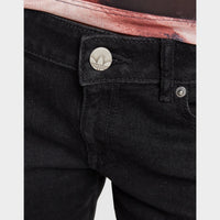 adidas Originals Denim Low Rise Jeans