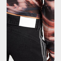 adidas Originals Denim Low Rise Jeans