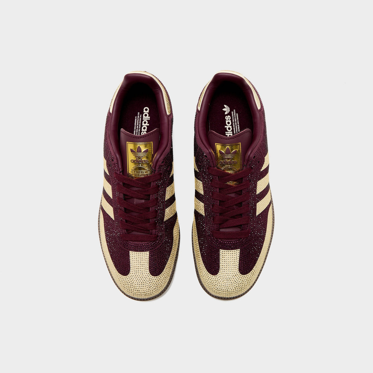 adidas Originals Samba OG Rhinestone Women's