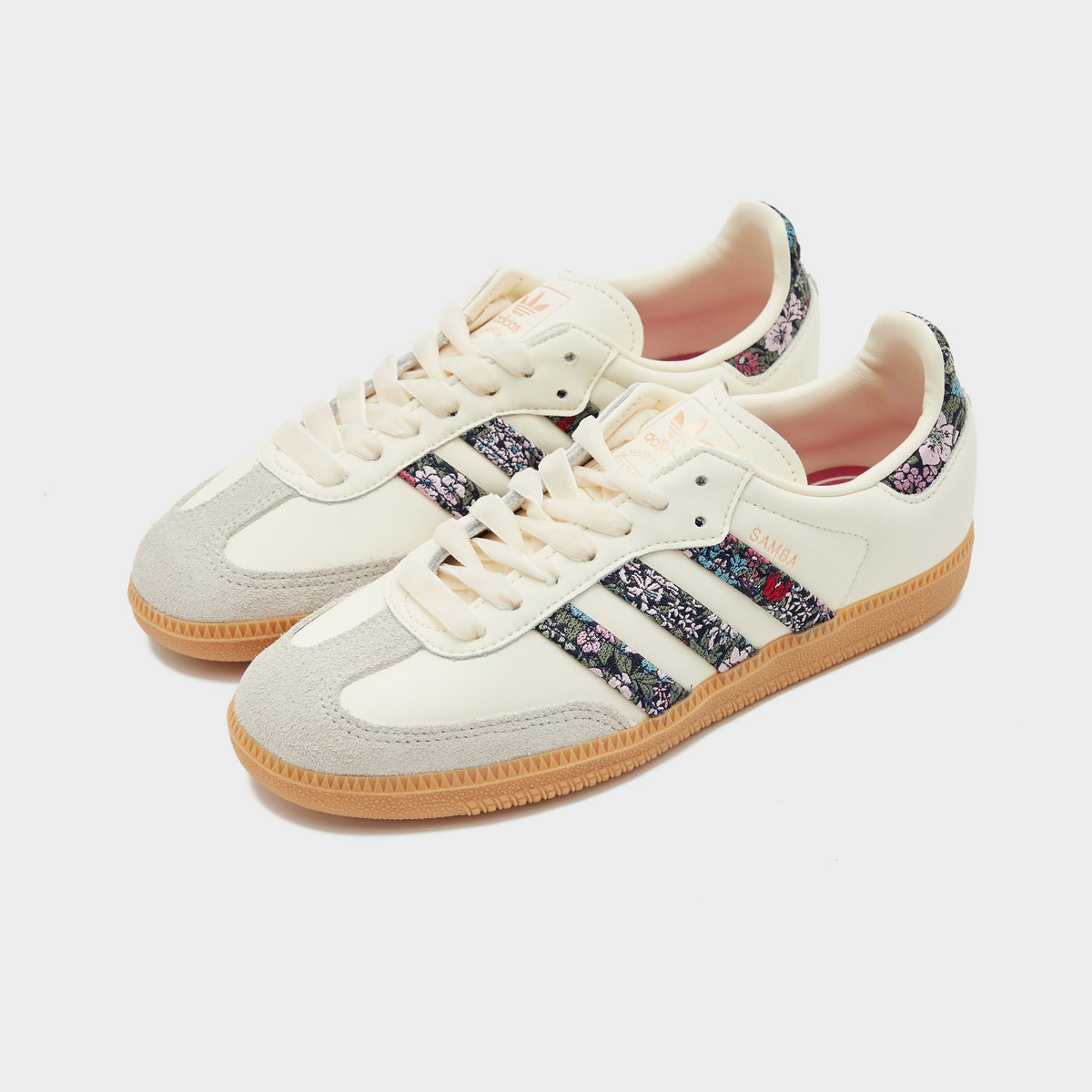 adidas Originals Samba OG x Liberty London Junior