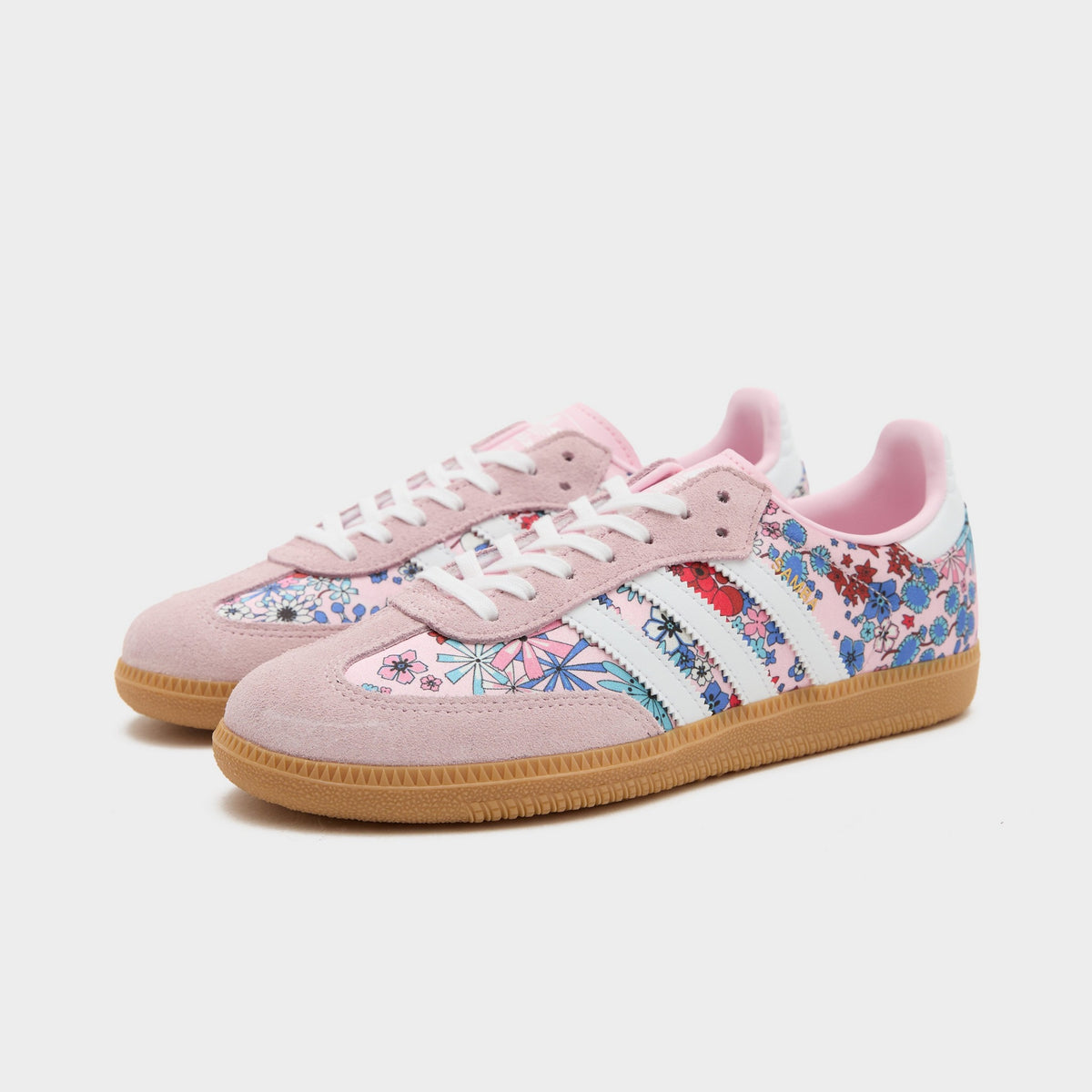 adidas Originals Samba OG x Liberty London Junior