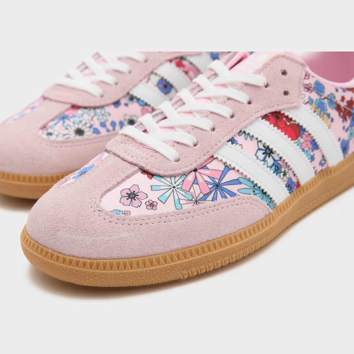 adidas Originals Samba OG x Liberty London Junior