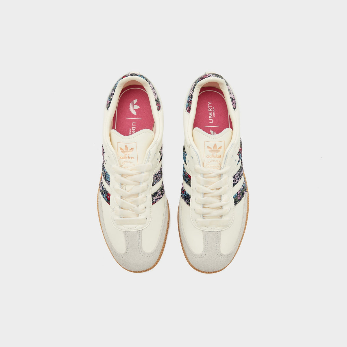 adidas Originals Samba OG x Liberty London Junior