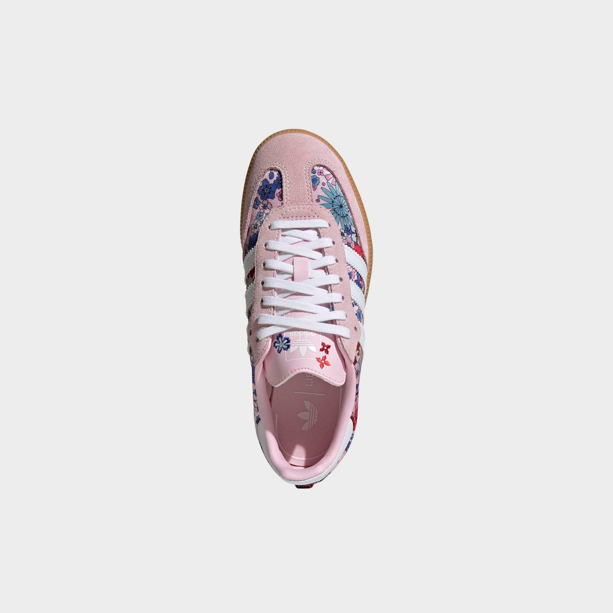 adidas Originals Samba OG x Liberty London Junior