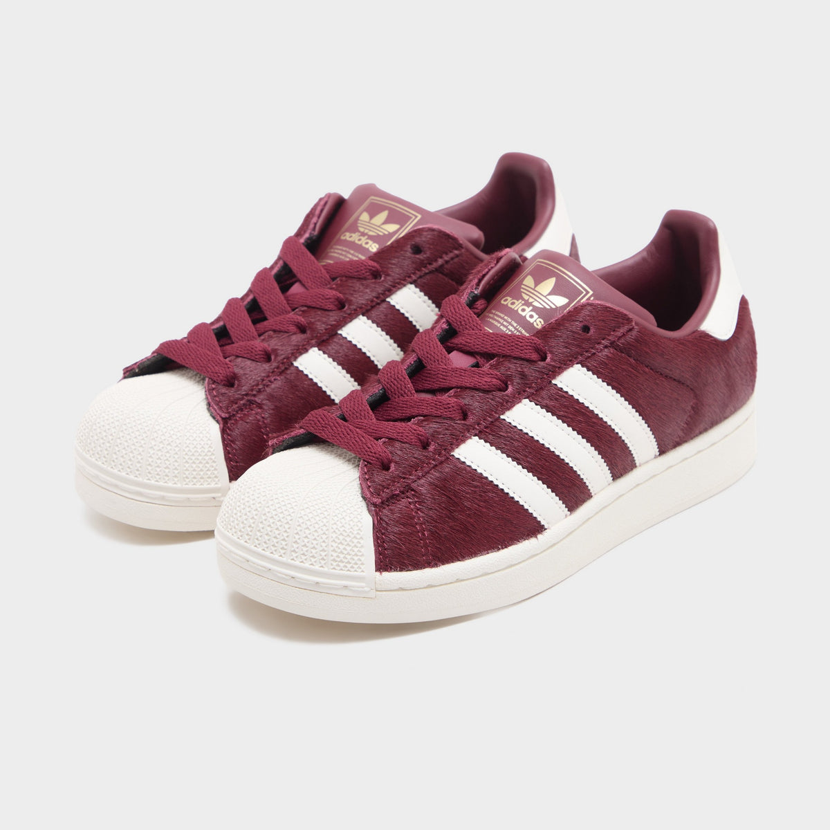 adidas Originals Superstar II Pony Hair Women's
