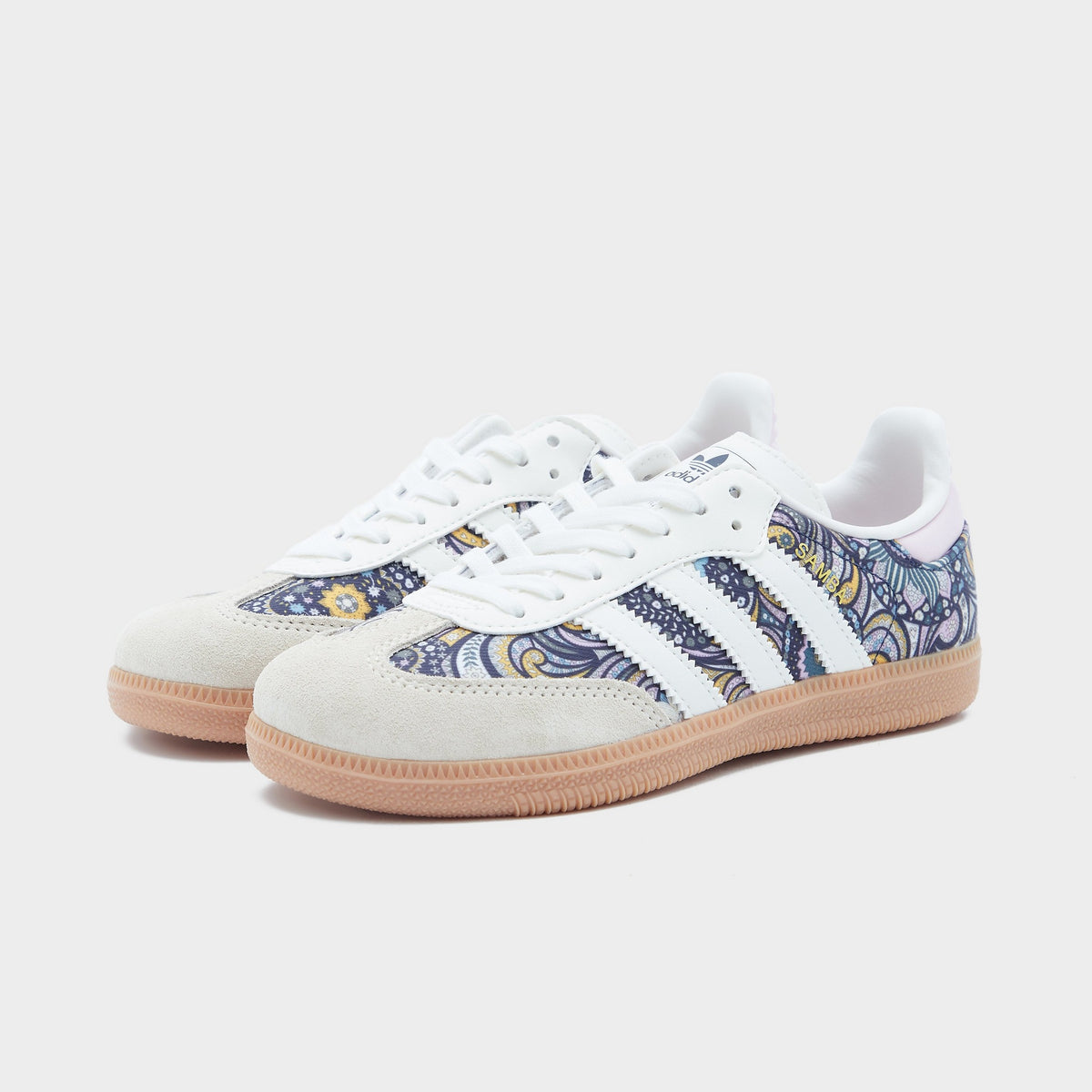 adidas Originals x Liberty London Samba OG Children