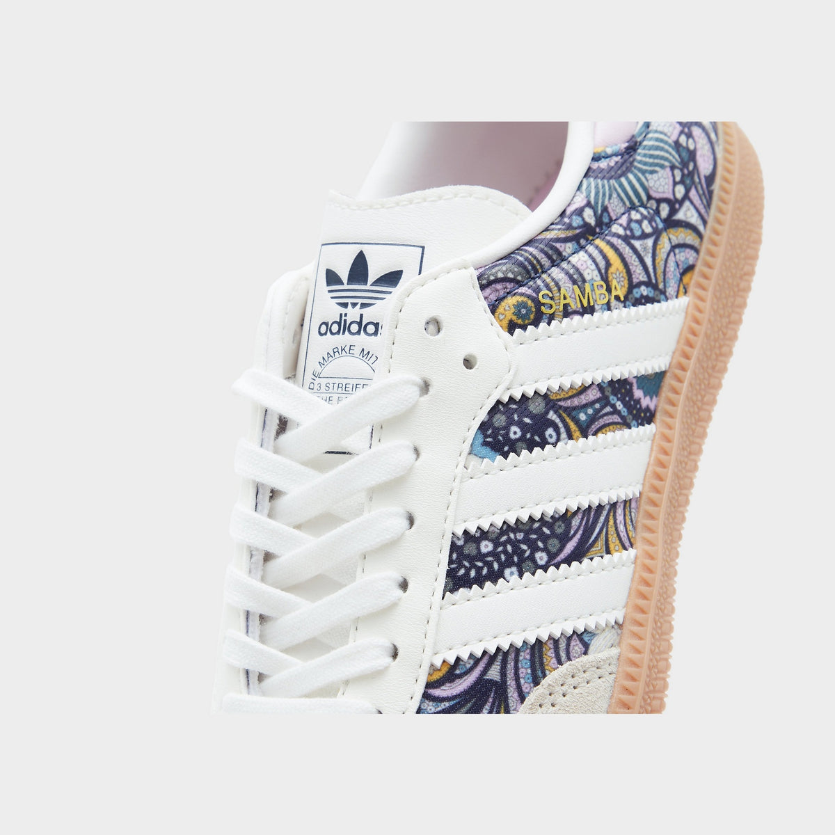 adidas Originals x Liberty London Samba OG Children