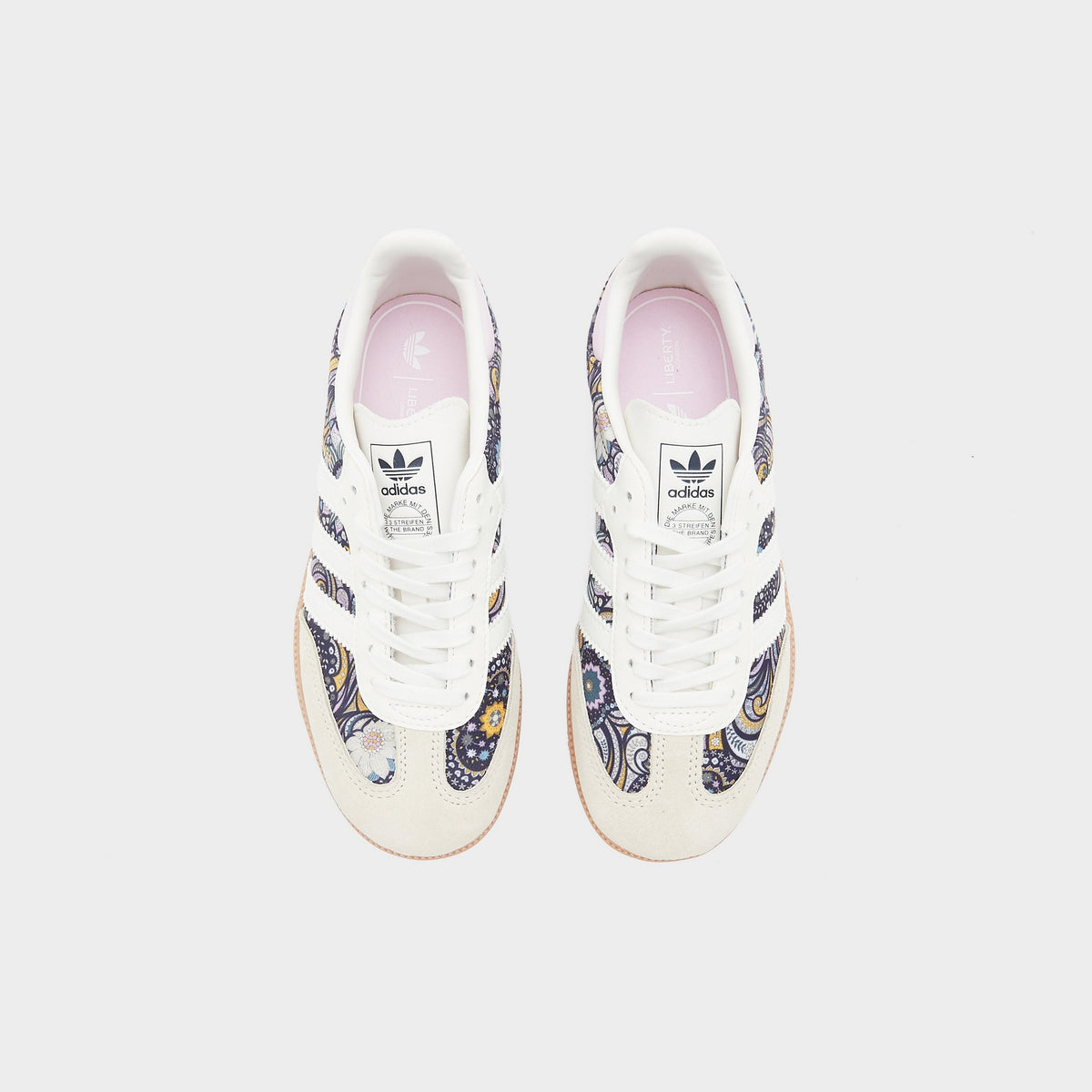adidas Originals x Liberty London Samba OG Children