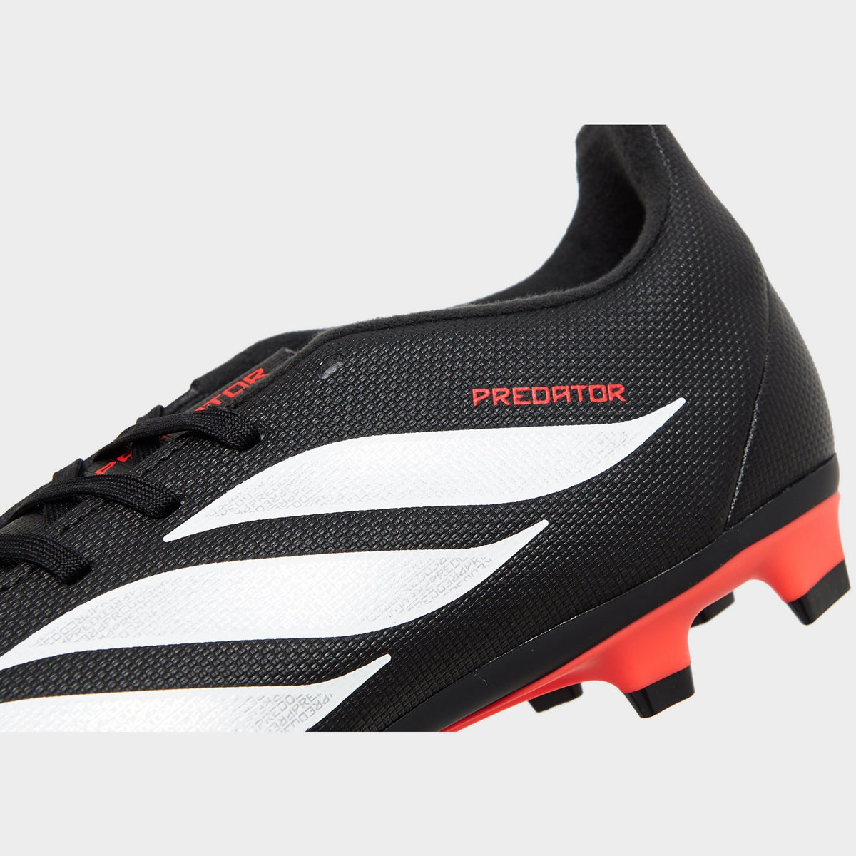 adidas Predator Club FG Junior