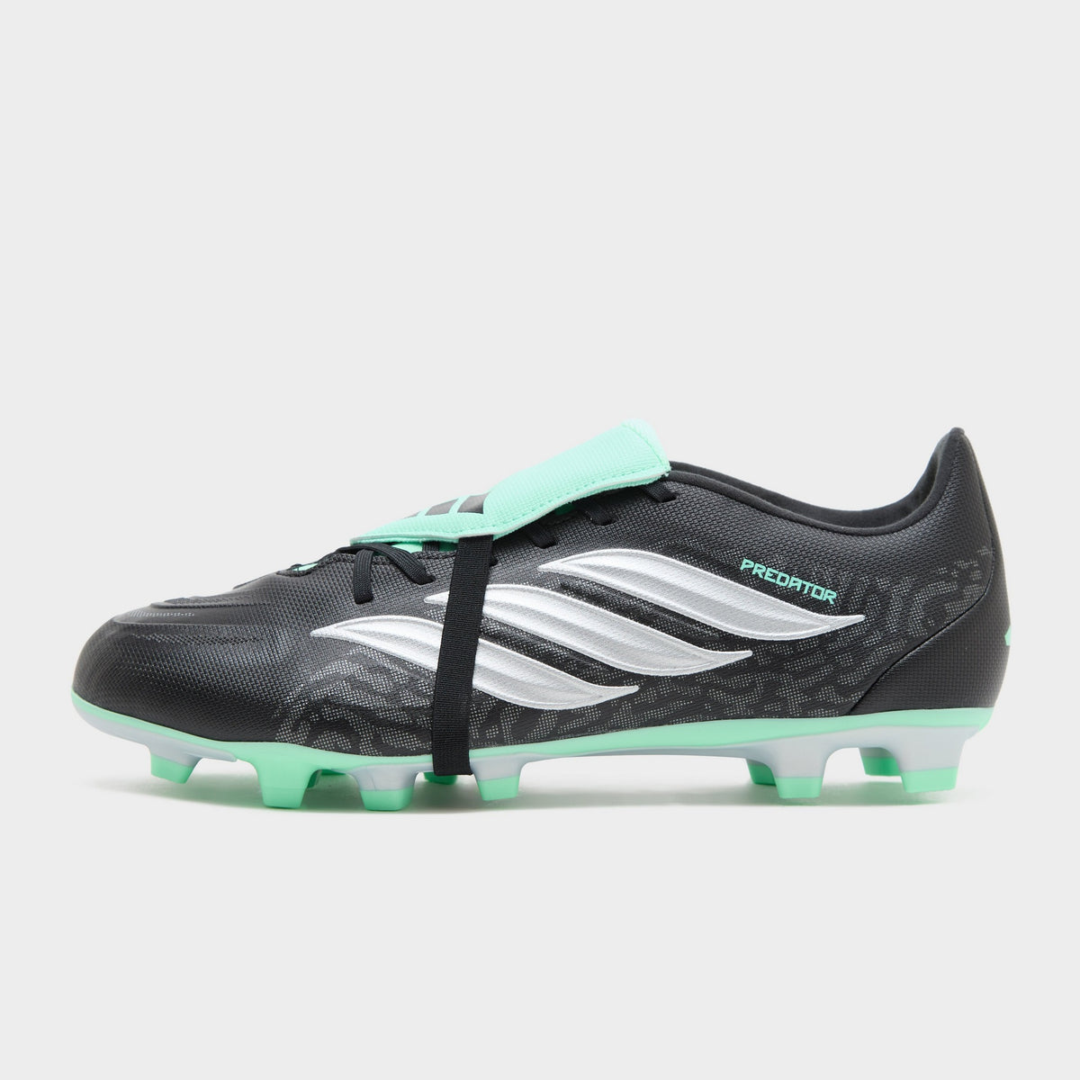 adidas Predator Club Fold-Over Tongue FG