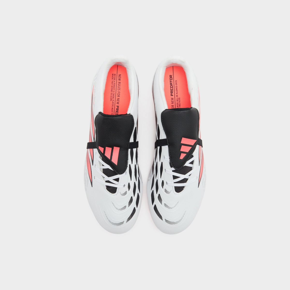 adidas Predator Club Fold-Over Tongue FG